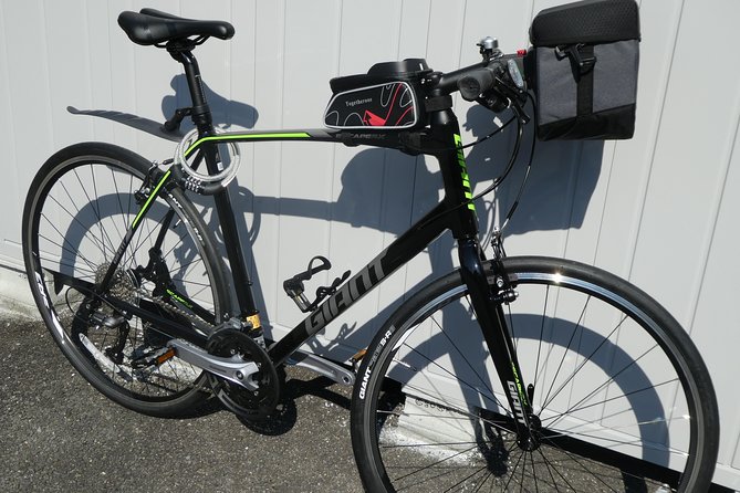 Rental of Touring Bikes and E-Bikes - Key Takeaways