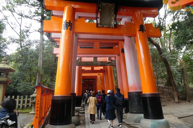 Highlights of East Kyoto by Train, Zen, Tea, Sake - Zen Gardens and Temples Visit