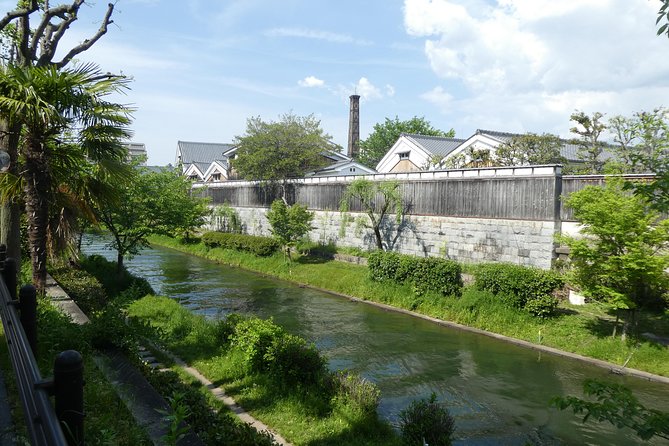 Highlights of East Kyoto by Train, Zen, Tea, Sake - Scenic Train Route in East Kyoto