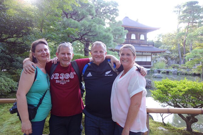 Discover the Beauty of Kyoto on a Bicycle Tour! - Tour Highlights