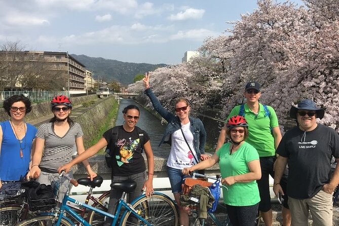Discover the Beauty of Kyoto on a Bicycle Tour! - Cancellation Policy