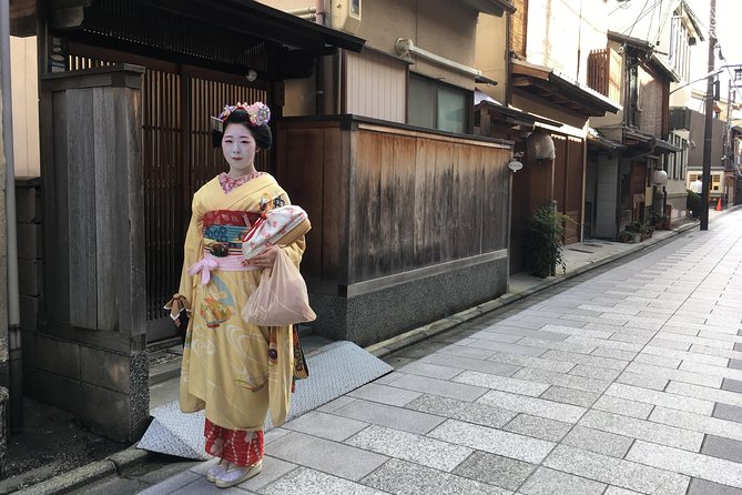 Discover Kyotos Geisha District of Gion! - Additional Information