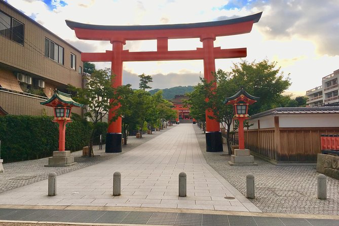 The Original Early Bird Tour of Kyoto. - Meeting Point Information