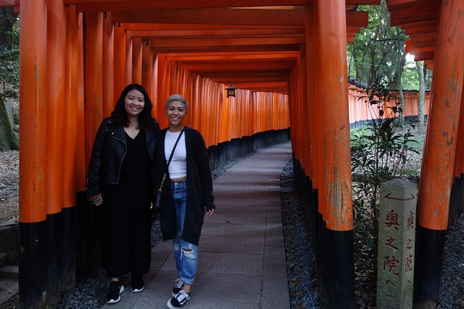 The Original Early Bird Tour of Kyoto. - Customer Reviews