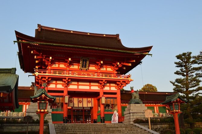 Private Early Bird Tour of Kyoto! - Start Time and Expectations