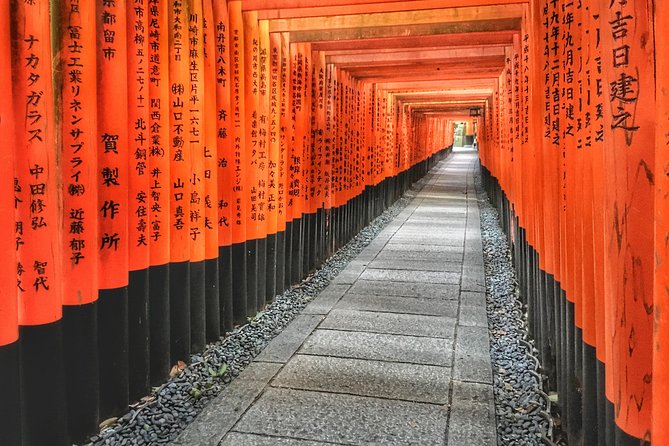 Private Early Bird Tour of Kyoto! - Directions and Transportation