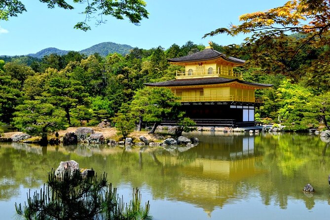 Kyotos Zen Gardens Bike Tour - Tour Details