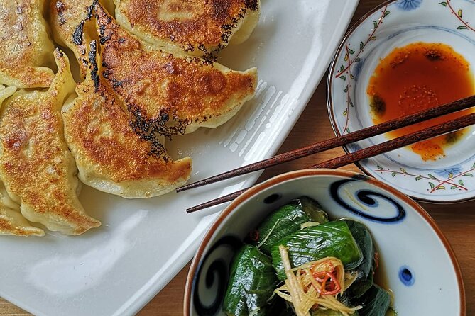 Home Style Ramen and Homemade Gyoza From Scratch in Kyoto - Culinary Experience