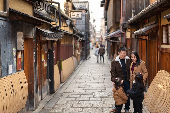 Kyoto Traditional Town Photography Photoshoot - Key Takeaways