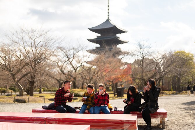 Kyoto Traditional Town Photography Photoshoot - Conclusion