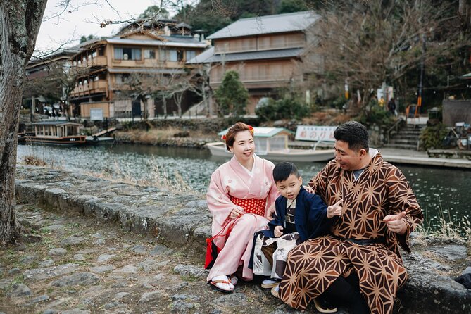 Kyoto Traditional Town Photography Photoshoot - Price