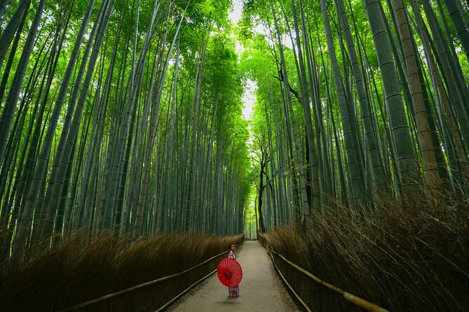 Kyoto: Arashiyama Bamboo, Temple, Matcha, Monkeys & Secret Spots - Insider Tips and Secret Spots