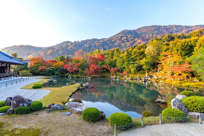 Kyoto: Arashiyama Bamboo, Temple, Matcha, Monkeys & Secret Spots - Hidden Gems in Kyoto