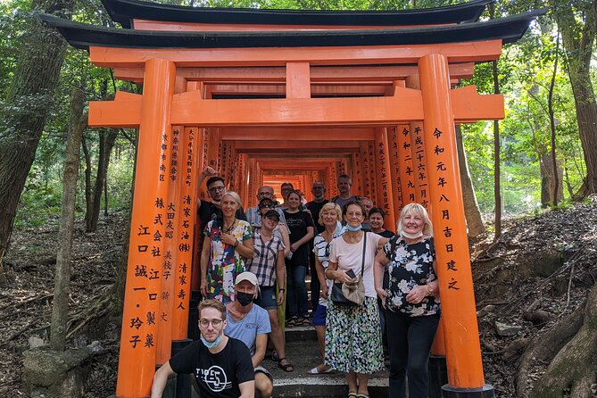 Kyoto Fushimi District Food and History Tour - Directions to Meeting Point