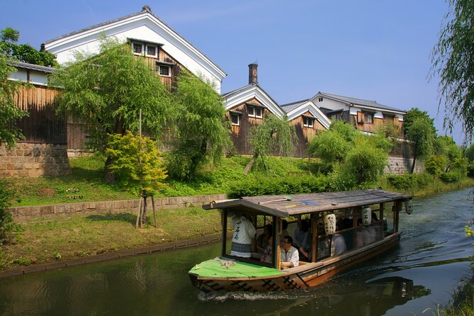 Kyoto Fushimi District Food and History Tour - Guest Responses