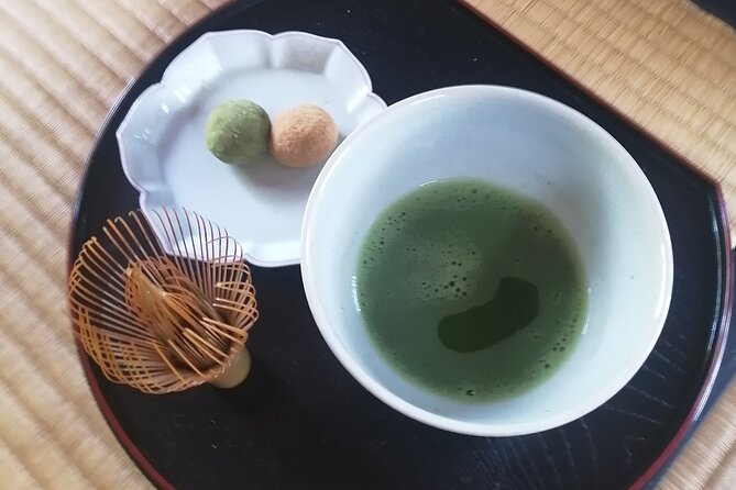 Enjoy a Tea Ceremony Retreat in a Beautiful Garden - Meeting Point Information