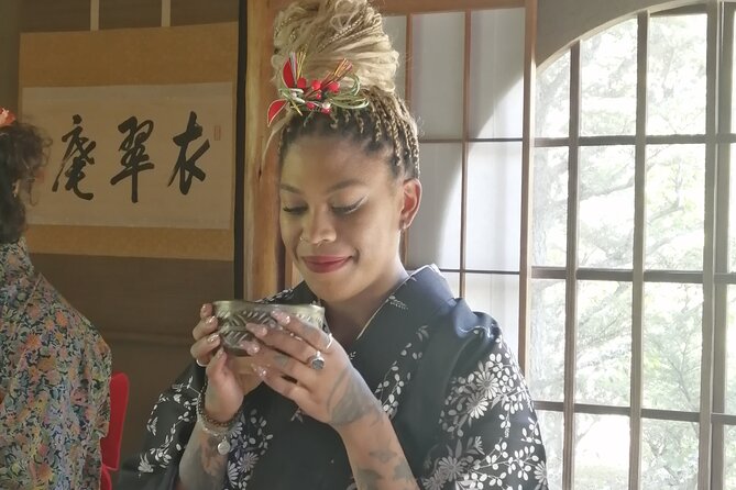 Enjoy a Tea Ceremony Retreat in a Beautiful Garden - Guest Reviews and Feedback