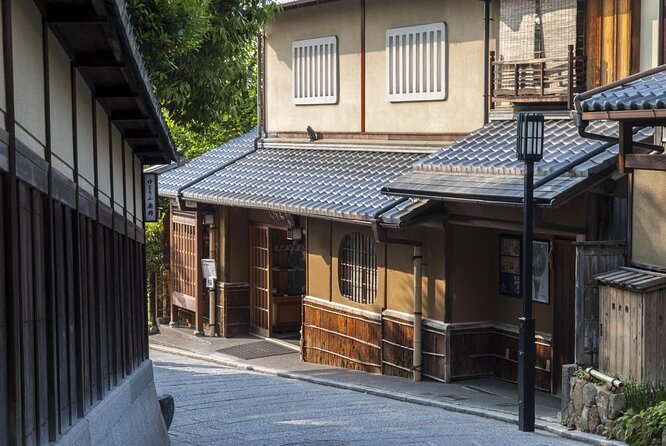 Kyoto Virtual Guided Walking Tour - Key Takeaways