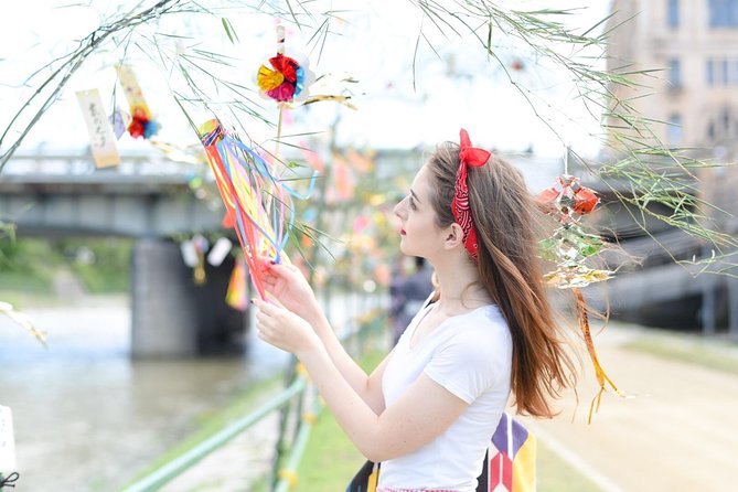 [Kyoto Street Shot] Recording Every Wonderful Moment of Travel With Shutter (Free Kimono Experience) - Cancellation Policy