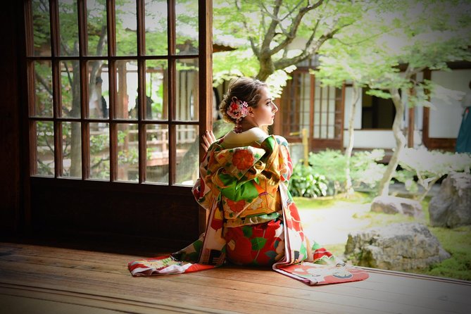 [Kyoto Street Shot] Recording Every Wonderful Moment of Travel With Shutter (Free Kimono Experience) - Customer Reviews