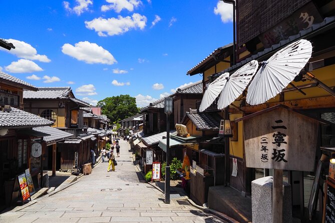 The Beauty of Kyoto - Historical Walking Tour of Higashiyama Area - Background