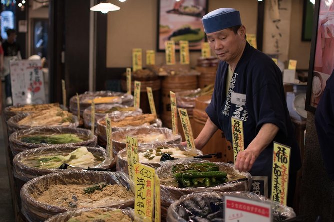 Kyoto Foodie Night Tour - Meeting Point and Start Time