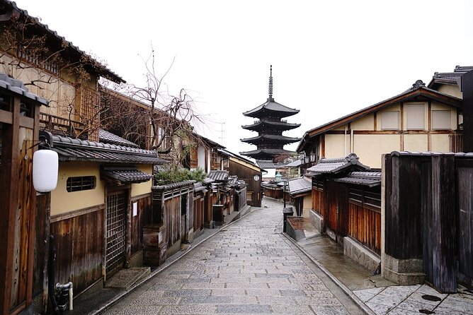 Kyoto Self-Guided Audio Tour - Tour Inclusions