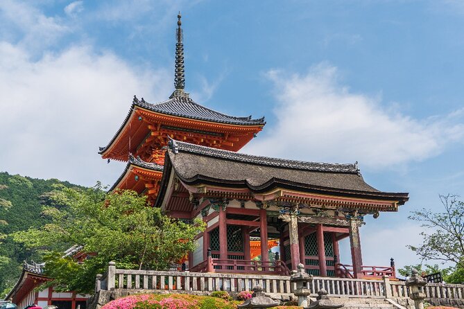 Kyoto Self-Guided Audio Tour - Conclusion