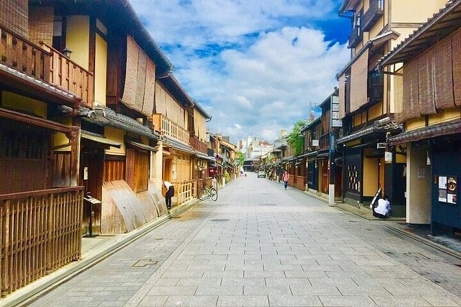 Half-Day Private Guided Tour to Kyoto Old Town - Meeting Point Details