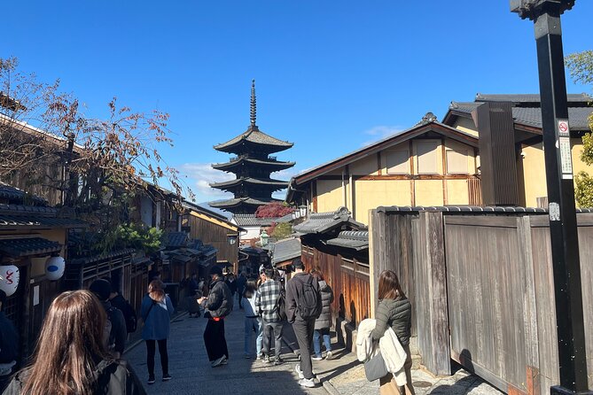 Half-Day Private Guided Tour to Kyoto Old Town - Cancellation Policy