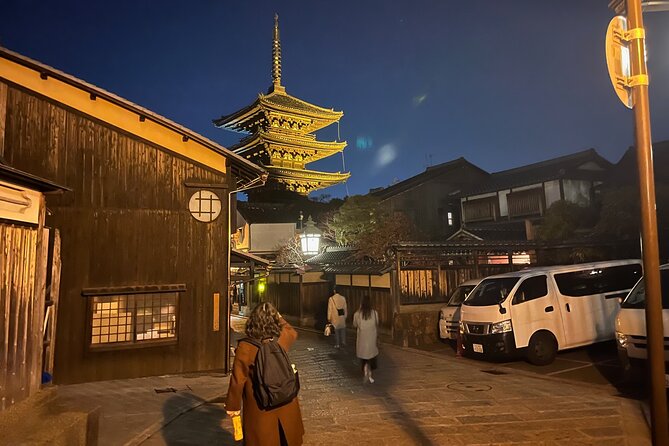 Half-Day Private Guided Tour to Kyoto Old Town - Price Information