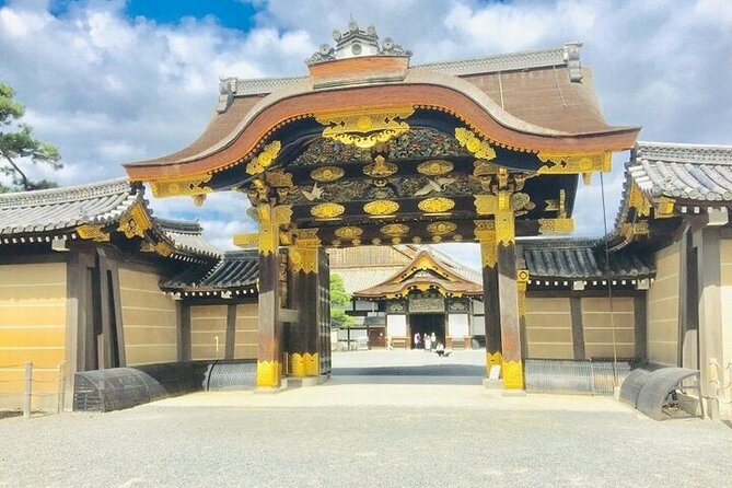 Half-Day Private Guided Tour of Historical Kyoto - Historical Sites Visited