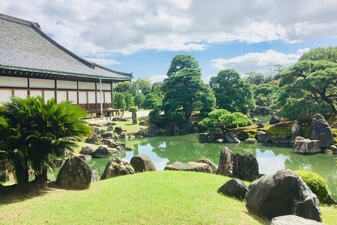 Half-Day Private Guided Tour of Historical Kyoto - Booking Process