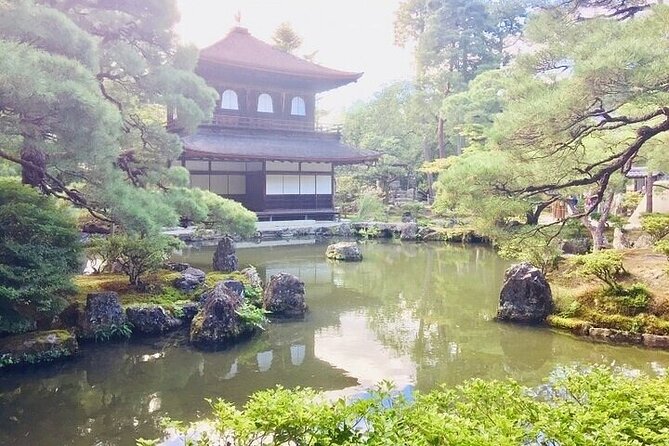 Kyoto Silver Pavilion Private 4-Hour Guided Tour - Key Takeaways