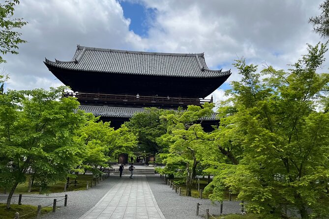 Kyoto Silver Pavilion Private 4-Hour Guided Tour - What To Expect