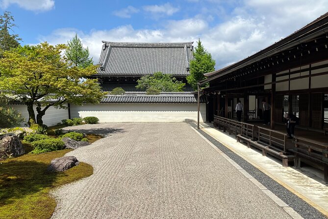 Kyoto Silver Pavilion Private 4-Hour Guided Tour - Frequently Asked Questions