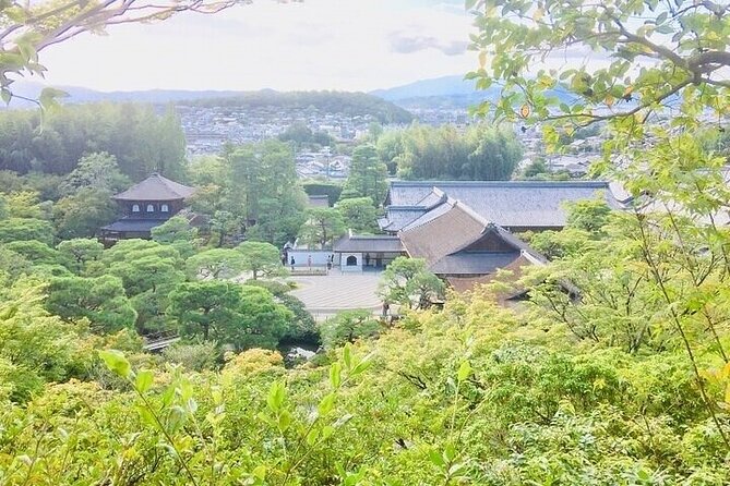 Kyoto Silver Pavilion Private 4-Hour Guided Tour - Directions