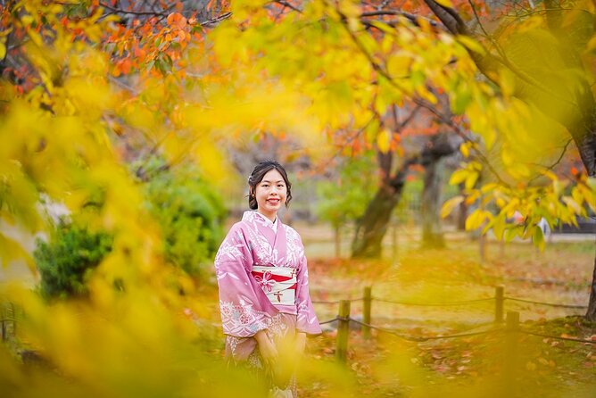 Kyoto Private Photo Shoot & Tour - Frequently Asked Questions