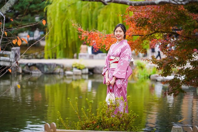 Kyoto Private Photo Shoot & Tour - What To Expect