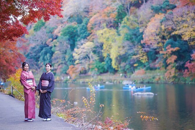 Kyoto Private Photo Shoot & Tour - Booking Details