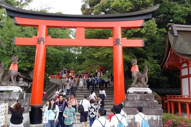 Kyoto, Osaka, Nara Full Day Tour by Car English Speaking Driver - Cancellation Policy and Refunds