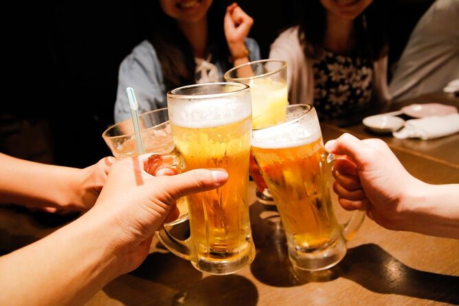 Private Guided Local Bar Crawl Experience in Kyoto - Conclusion