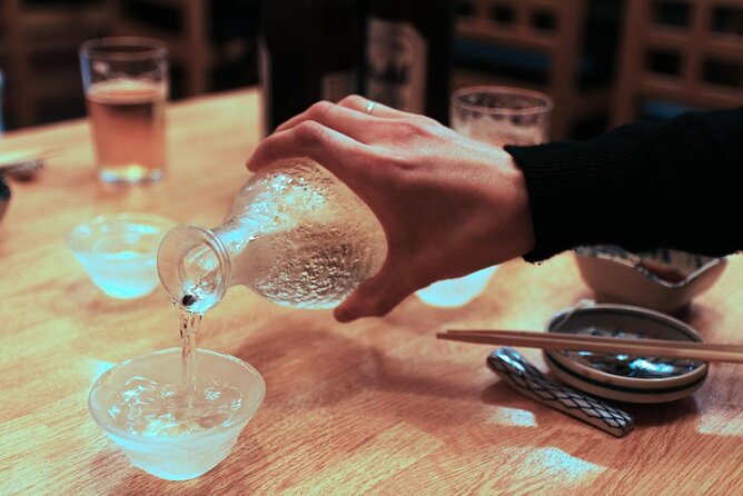 Private Guided Local Bar Crawl Experience in Kyoto - Booking Information