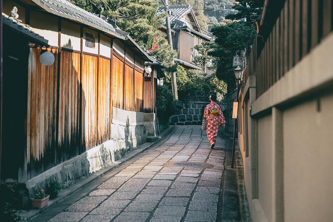 6-Hour Private Walking Cultural Tour in Kyoto - Pricing Information