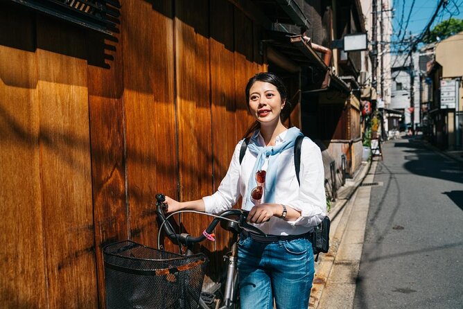 Pedal Through Kyotos Past: a Biking Odyssey - Cancellation and Refund Policy