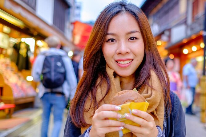 Private Guided Food Tour in Kyoto - Tour Guide