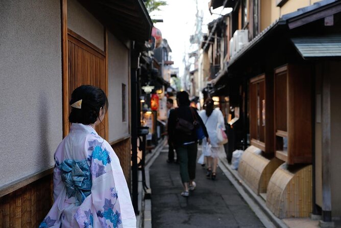 Private Guided Food Tour in Kyoto - Pricing