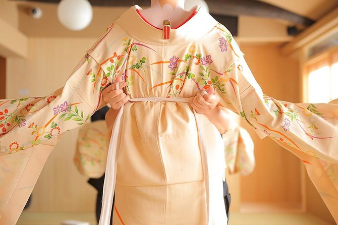 Maiko Strolling Plan 19,690 Yen - Pricing and Booking Information