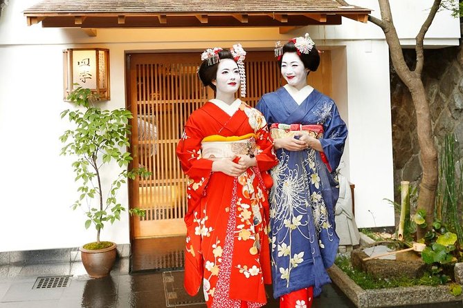 Maiko Strolling Plan 19,690 Yen - Frequently Asked Questions