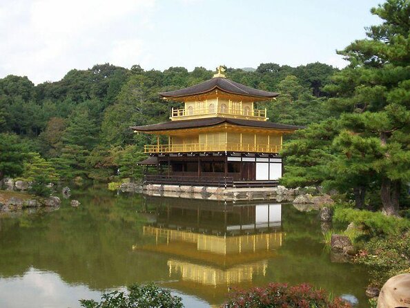 Kyoto 1 Day Tour - Golden Pavilion and Kiyomizu Temple From Kyoto - Just The Basics